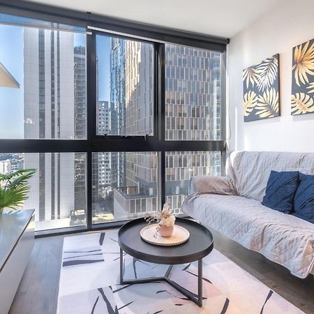 Relaxed 1Br1Ba City View Apt Wifi In Cbd Melbourne Ngoại thất bức ảnh