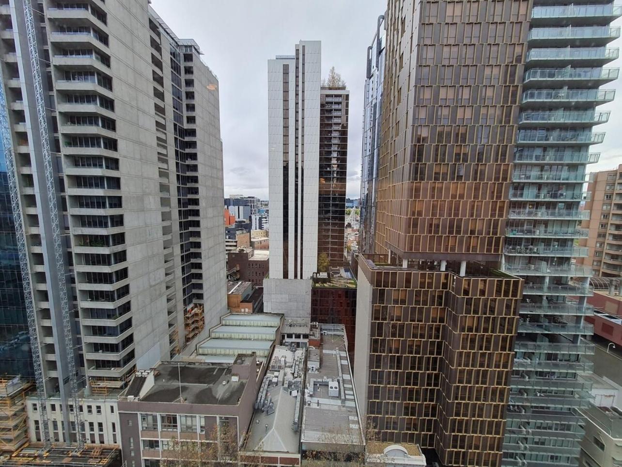 Relaxed 1Br1Ba City View Apt Wifi In Cbd Melbourne Ngoại thất bức ảnh