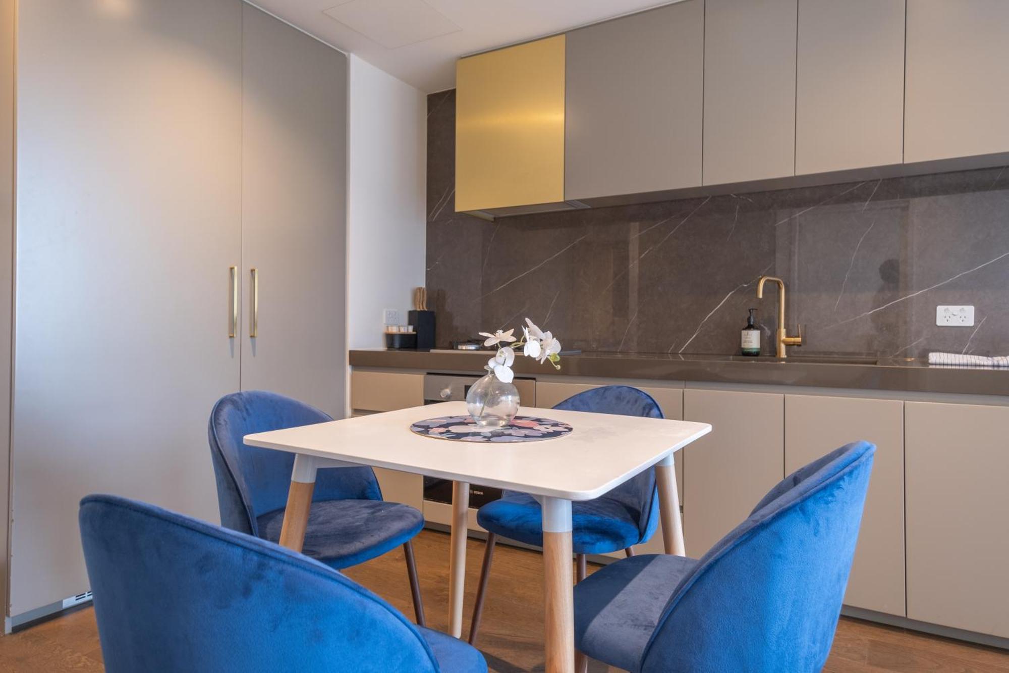 Relaxed 1Br1Ba City View Apt Wifi In Cbd Melbourne Ngoại thất bức ảnh