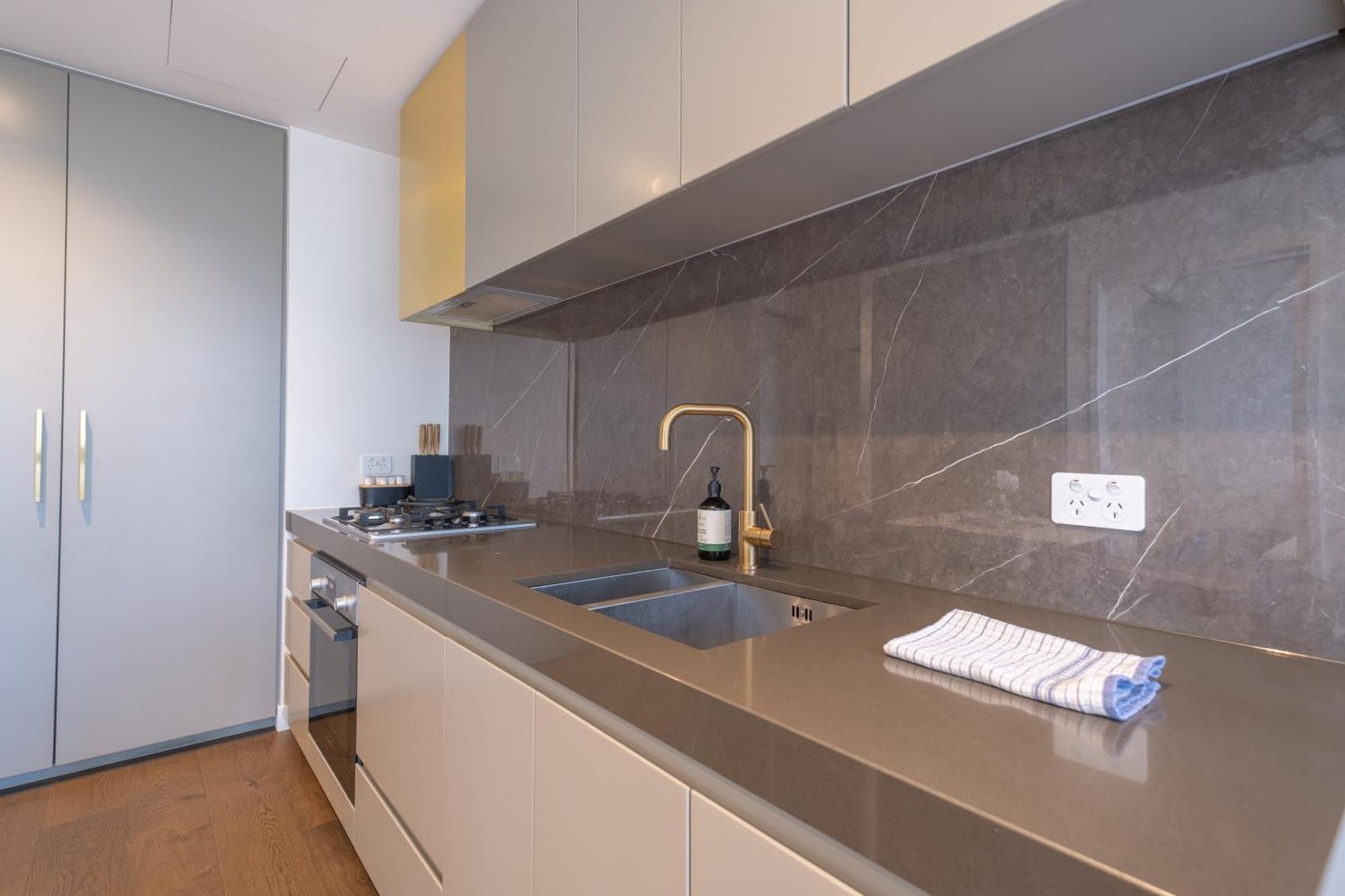 Relaxed 1Br1Ba City View Apt Wifi In Cbd Melbourne Ngoại thất bức ảnh
