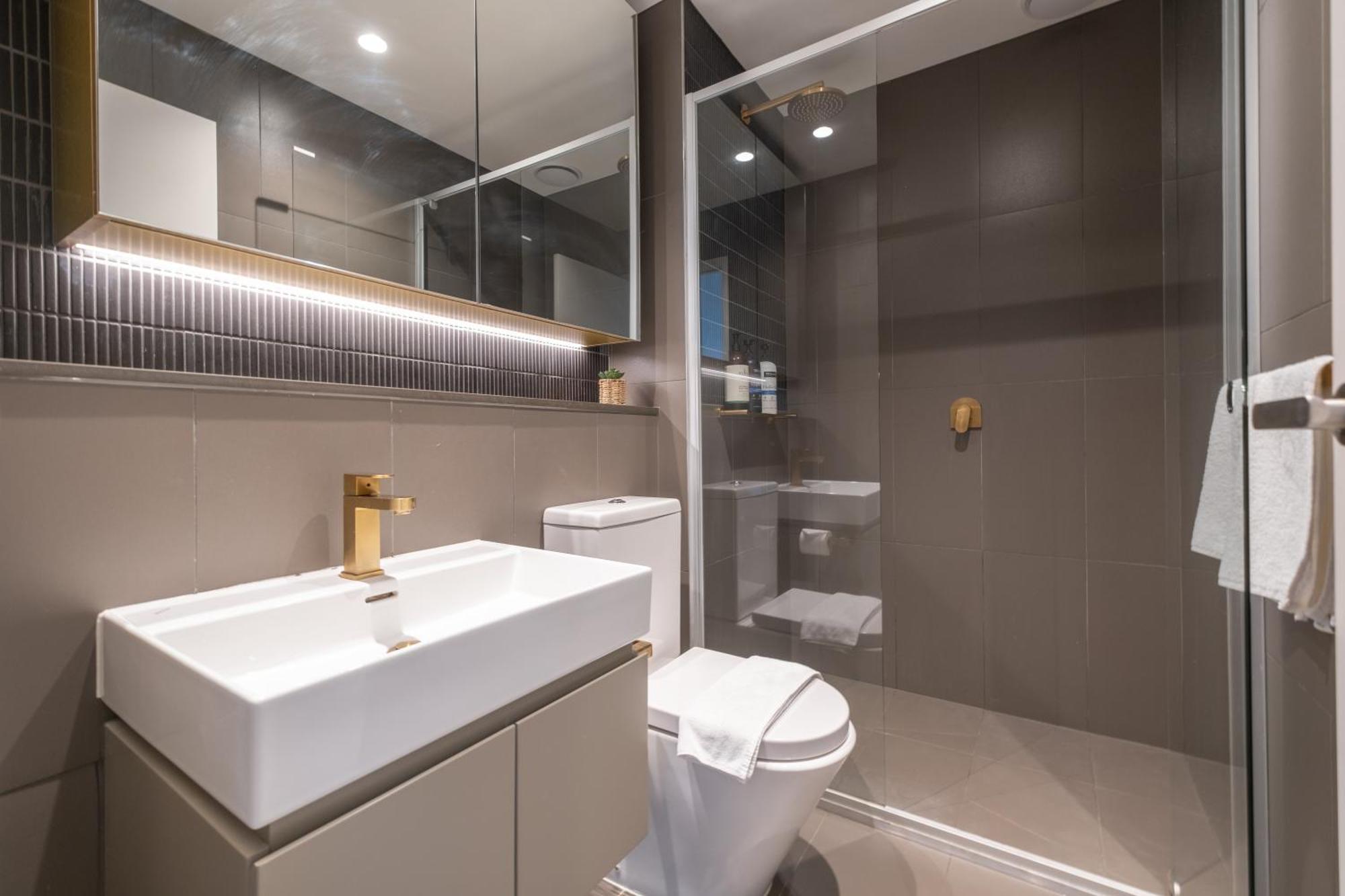 Relaxed 1Br1Ba City View Apt Wifi In Cbd Melbourne Ngoại thất bức ảnh